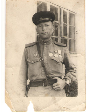 Киценко Семен Александрович