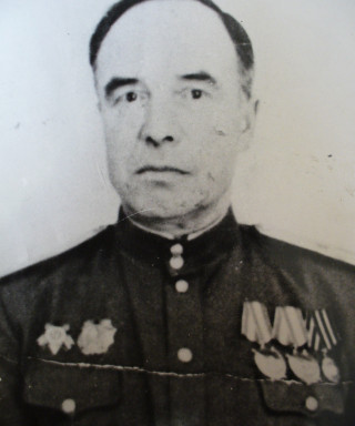 Чуркин Александр Иванович