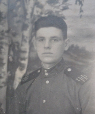 Коренец Николай Андреевич