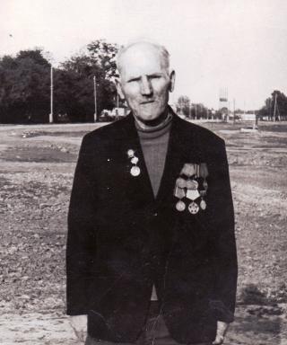 Дорожкин Фёдор Андреевич