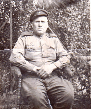 Осинцев Павел Дмитриевич