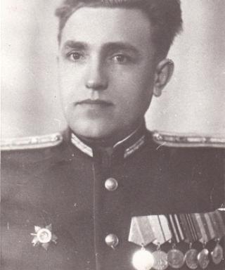 Недашковский Павел Дмитриевич
