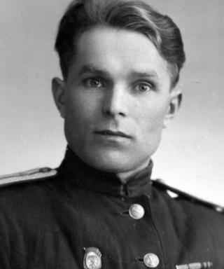 Мальцев Степан Иванович