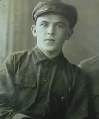 Лазарев Иван Дмитриевич