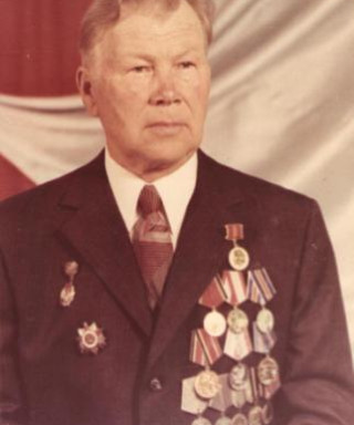 Батуев Иван Алексеевич