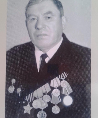 Княжев Степан Иванович