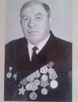 Княжев Степан Иванович