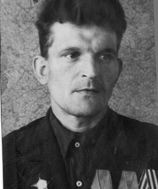 Фролов Георгий Никитович