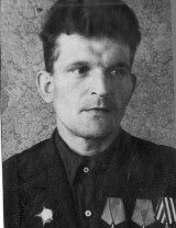 Фролов Георгий Никитович