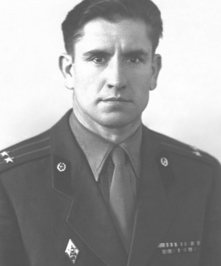 Пилипец Николай Алексеевич