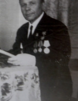 Баданин Иван Григорьевич