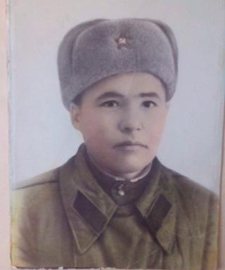 Сафин Хабир Хаметович