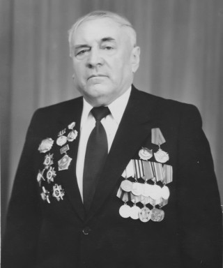 Коваленко Пётр Илларионович