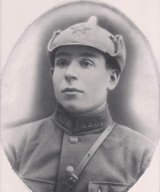 Кажаев Дмитрий Кириллович