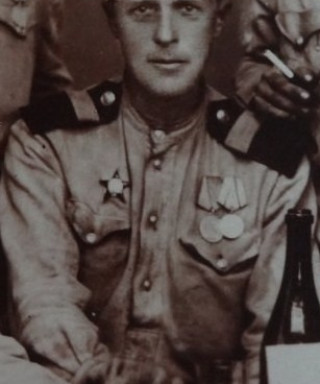 Охальников Степан Николаевич