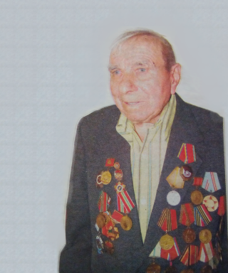 Кухтин Петр Павлович