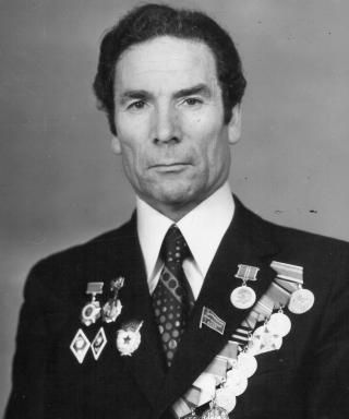 Лопатин Пётр Дмитриевич