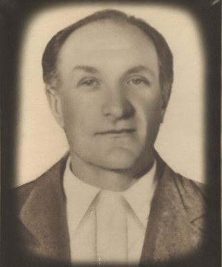 Новиков Федор Матвеевич