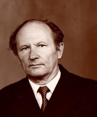 Трушкин Петр Захарович
