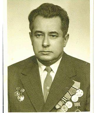Кулешов Павел Афанасьевич