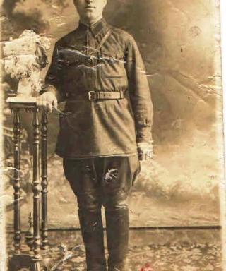 Саморуков Александр Дмитриевич