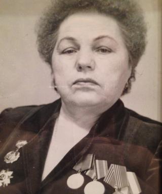 Кобышева Мария Андреевна