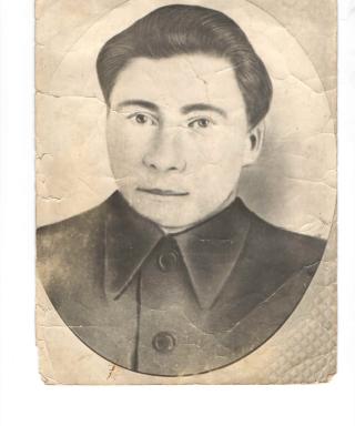 Чернышев Кондратий Семенович