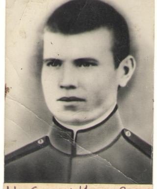 Николюк Иван Александрович