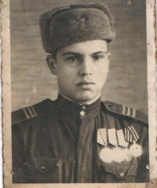 Коржунов Степан Степанович