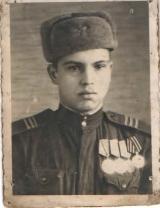 Коржунов Степан Степанович