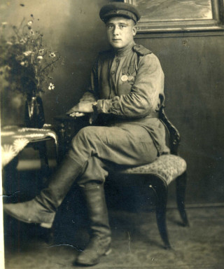 Хомутов Дмитрий Филиппович