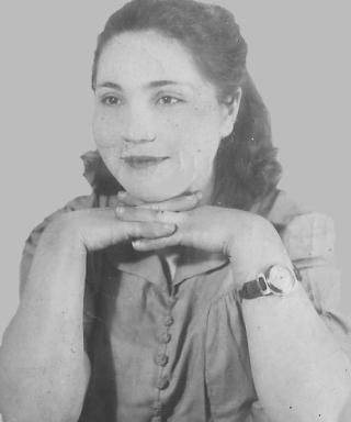 Степанова Анна Ивановна