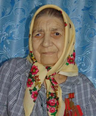 Бурунова Зинаида Дмитриевна