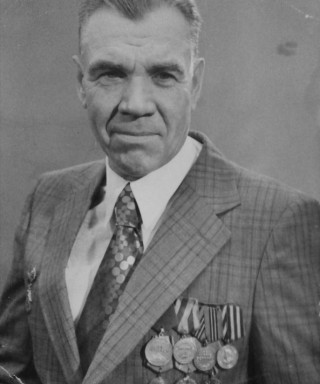 Яковцев Михаил Васильевич