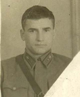 Черников Иван Ермолаевич