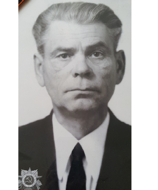 Рыбин Василий Дмитриевич