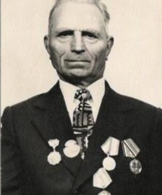 Барковский Николай Тихонович
