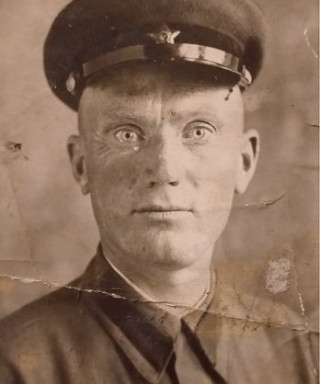 Назаренков Максим Маркъянович