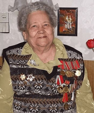 Белокурова Тамара Андреевна