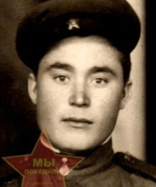 Арзин Иван Игнатьевич