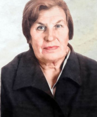 Жандарова Елизавета Николаевна