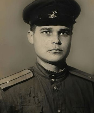 Хуртин Александр Андреевич