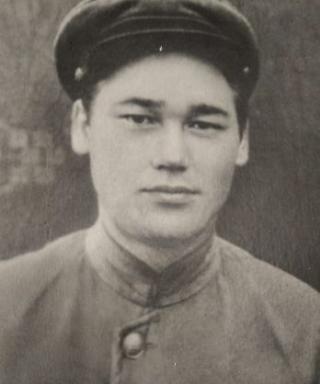 Гизатуллин Ахметсаяр Закиевич