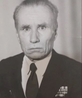 Аноховский Василий Васильевич