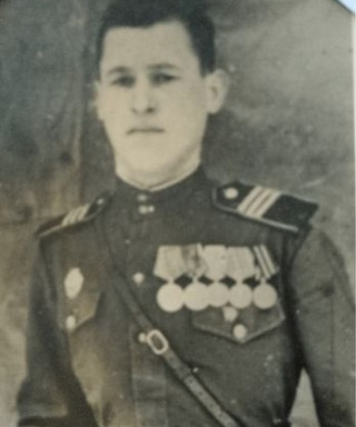 Панов Николай Иванович