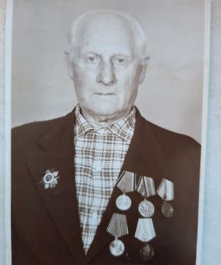 Юрин Иванович Иванович