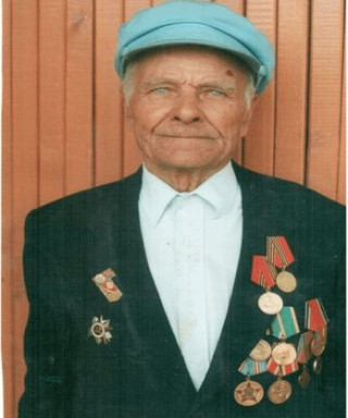 Кавалёв Василий Ефимович