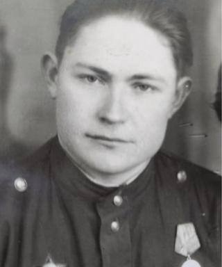 Морозов Василий Прокофьевич