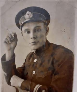 Ложкин Константин Егорович
