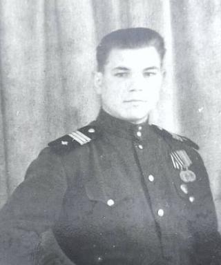 Четвериков Георгий Николаевич
